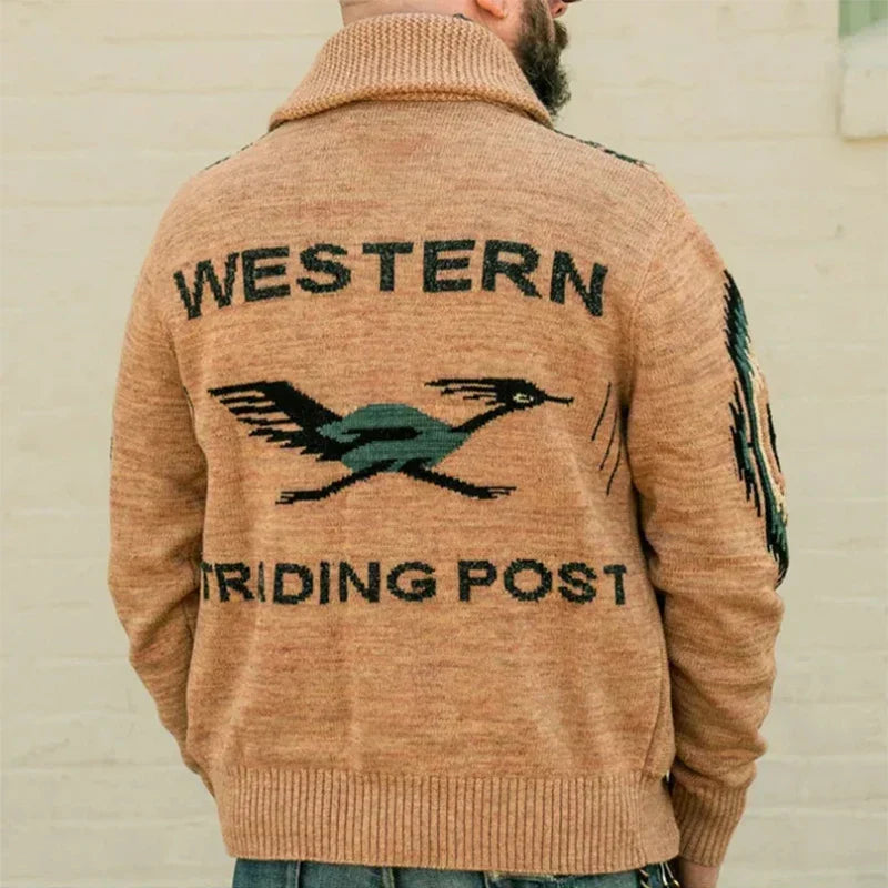 Sieb - Heren Gebreid Vest