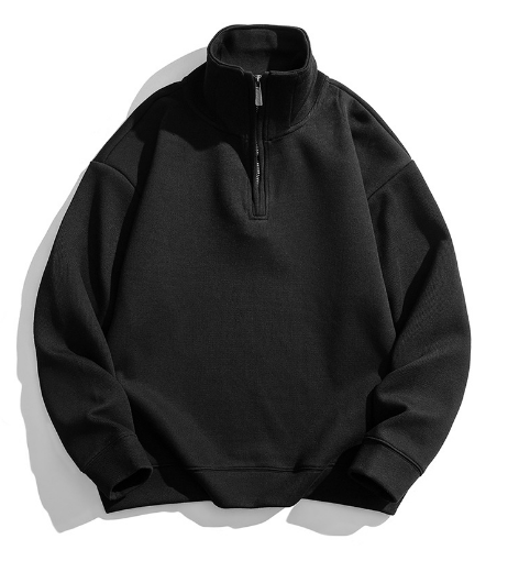 Steve - Heren Los Sweatshirt